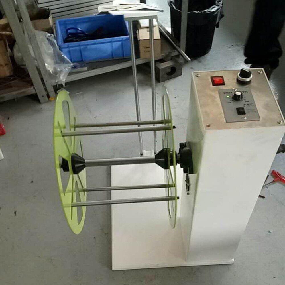 Fully Automatic Induction Pay-Off Frame Special Pay-Off Rack For Wire Stripping