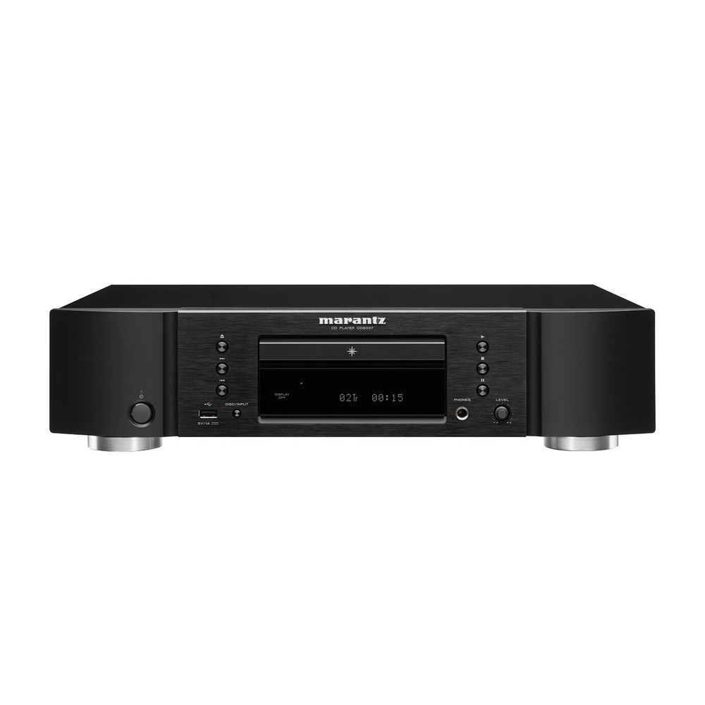 Marantz CD6007 Single Disc CD Player with USB Port
