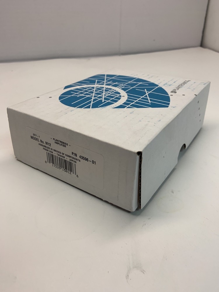 Plantronics Vista M12