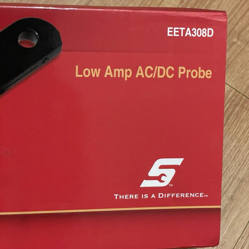Snap On Low Amp AC/DC Probe EETA308D