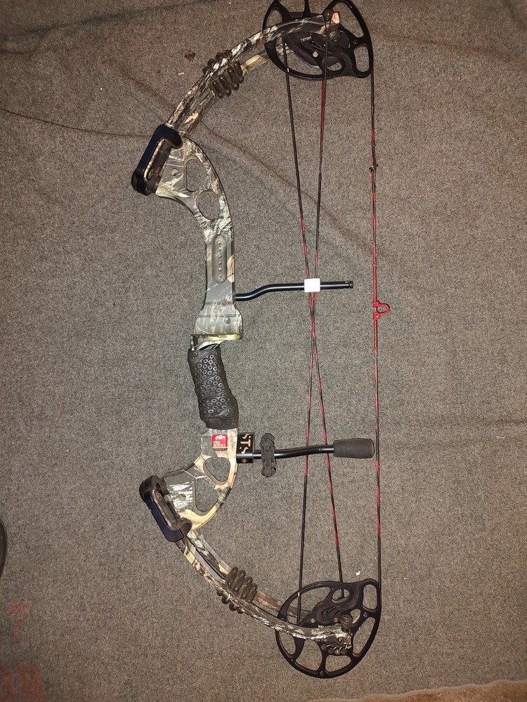 PSE Archery X Force Bow