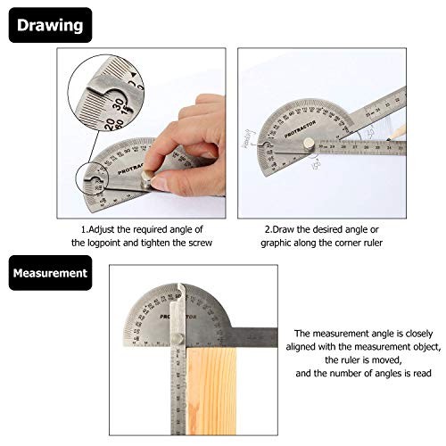Angle Finder Protractor Tool