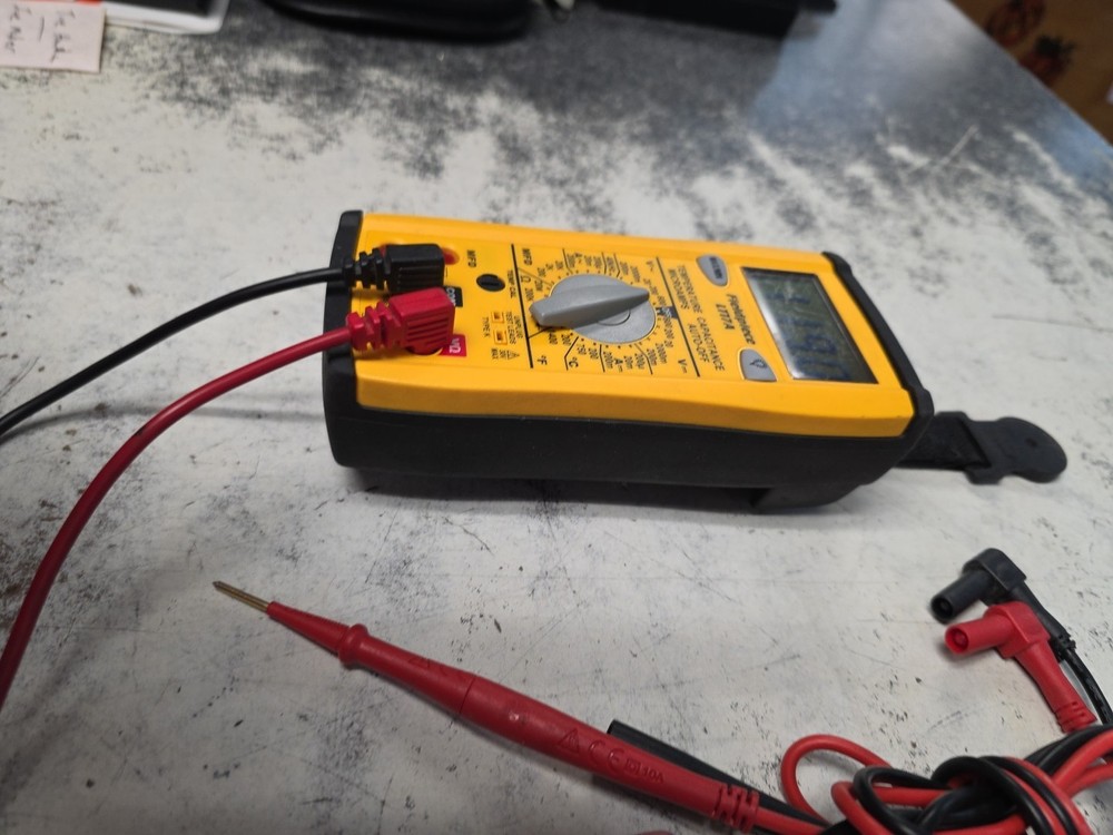Fieldpiece LT16A Digital Multimeter