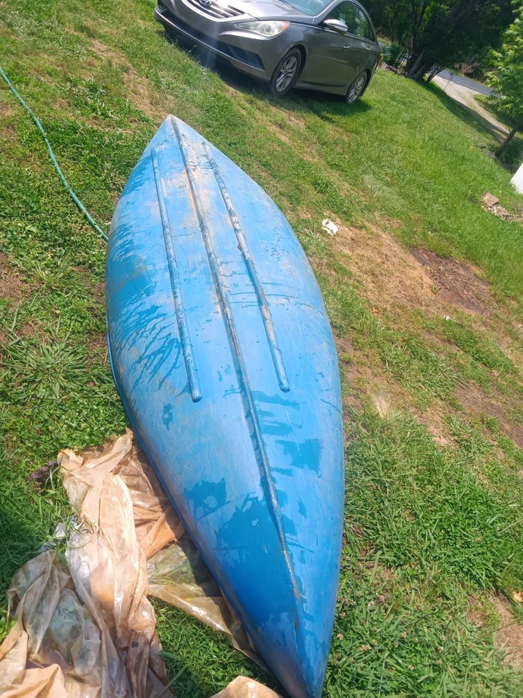Two Person Canoe