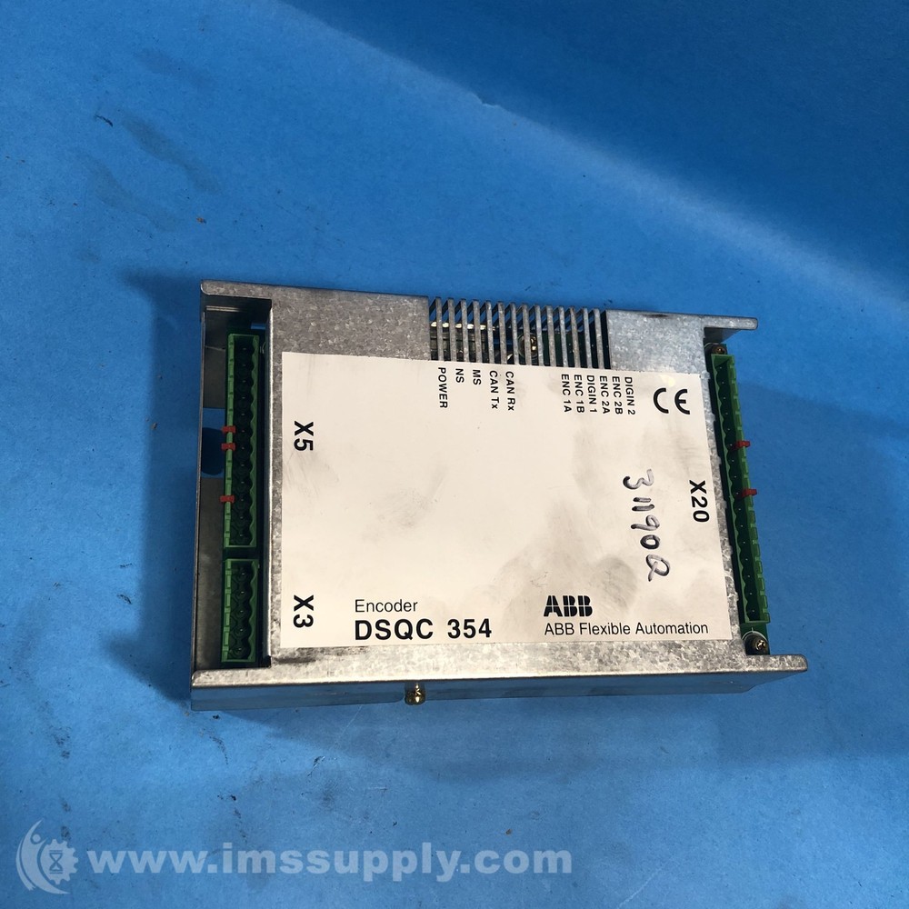 ABB DSQC354 Encoder Interface Card FNIP