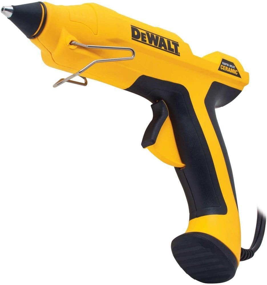 QUICK HEAT CERAMIC GLUE GUN