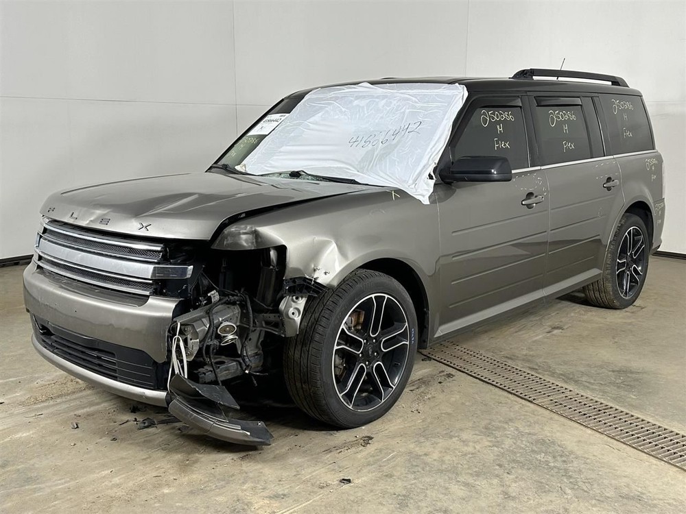 Camera/Projector Radar Unit Rear Fits 13-19 FLEX 2749255