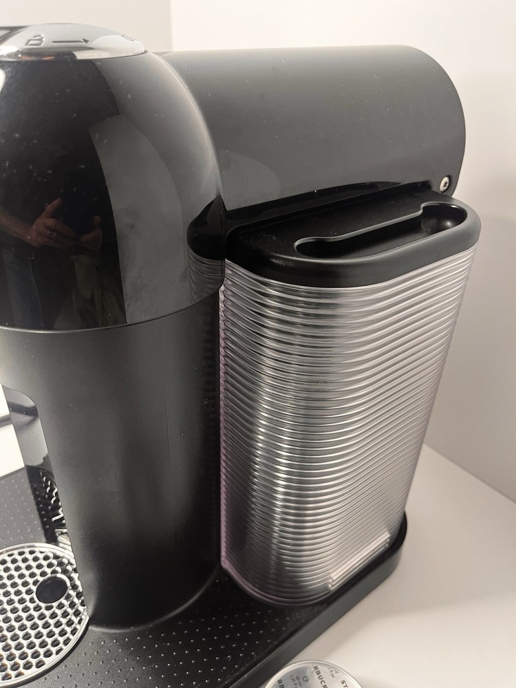 Breville Vertuo Coffee Machine Chrome - Includes 4 pods