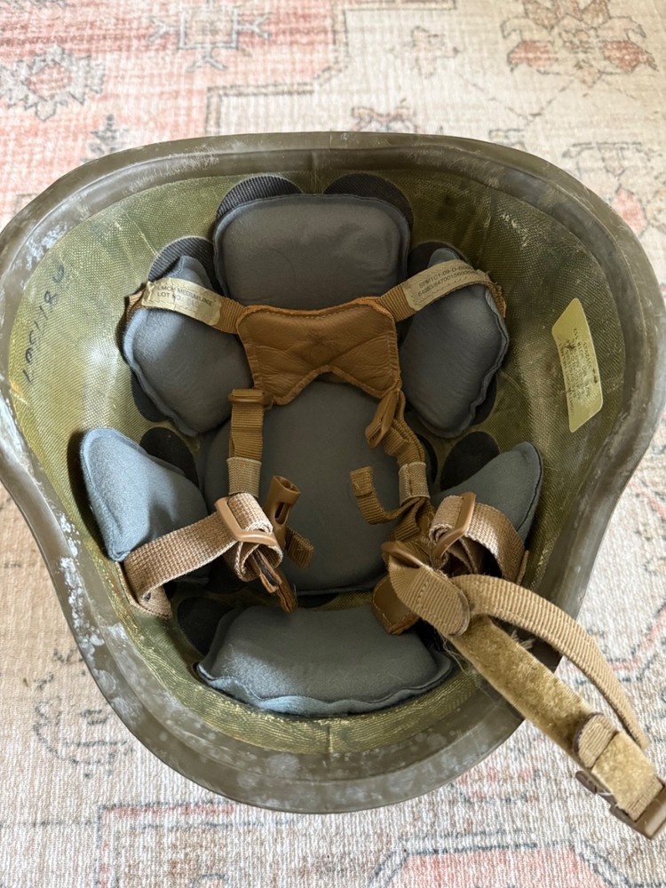 PASGT Helmet surplus usgi medium