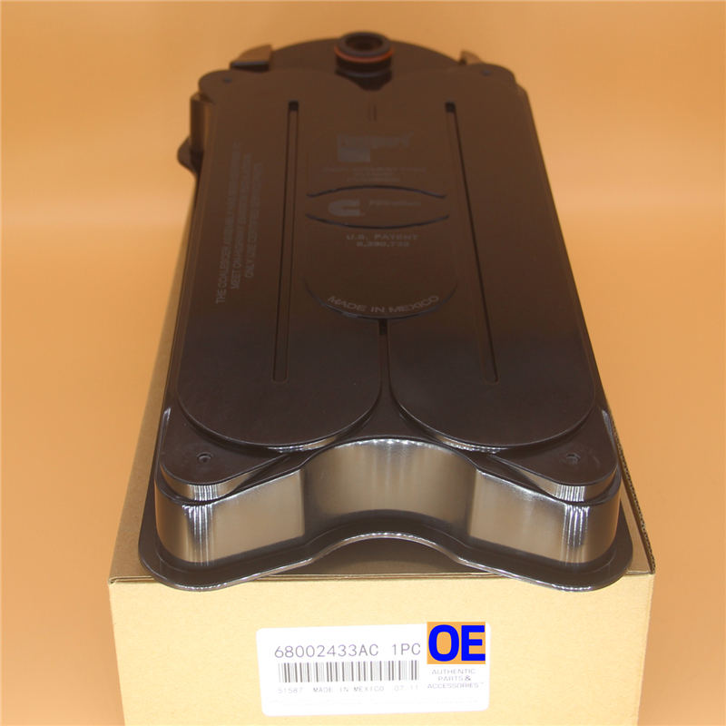 New OEM Cummins Crankcase CCV Filter for 2007-2020 Dodge Ram 6.7L 2500-5500