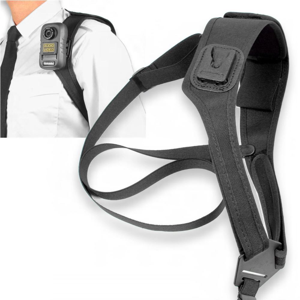 Protec Single Side Camera BWV Harness