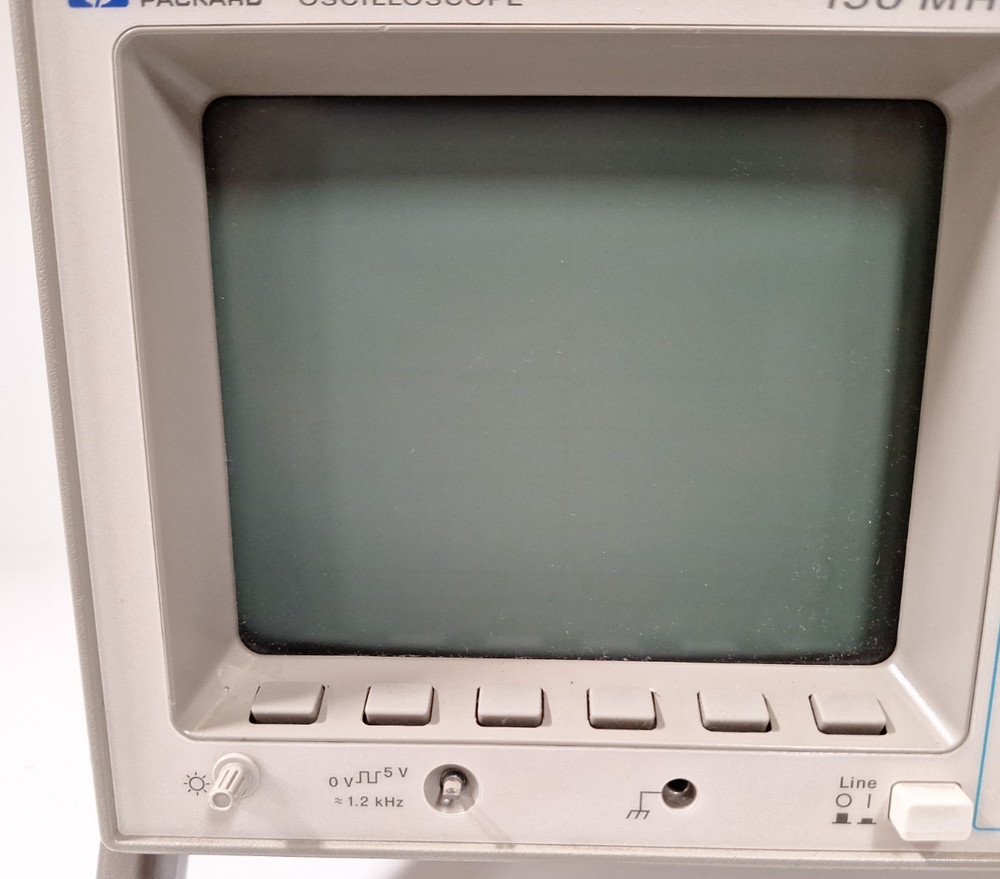 Hewlett Packard 54602B Oscilloscope 150MHZ