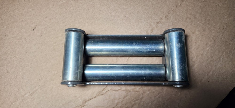12,000 lb Winch Four Roller Fairlead