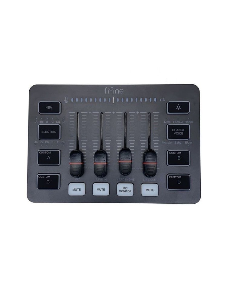 Other Brands Mixer SC3 Fifine Used