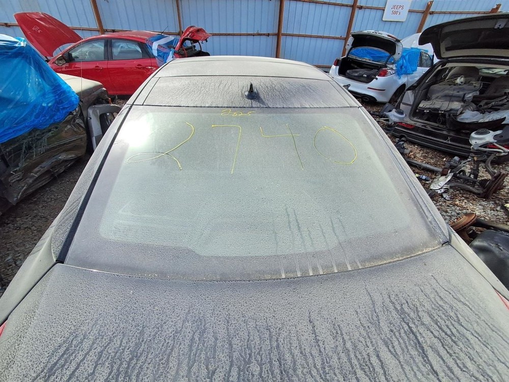 Console Front Floor Leather Armrest Fits 10-19 XJ 2639087