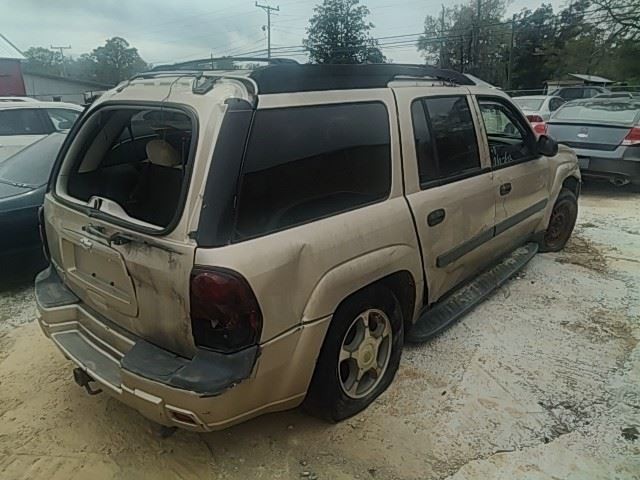 TRAILBEXT 2005 Fuse Box Cabin 39811