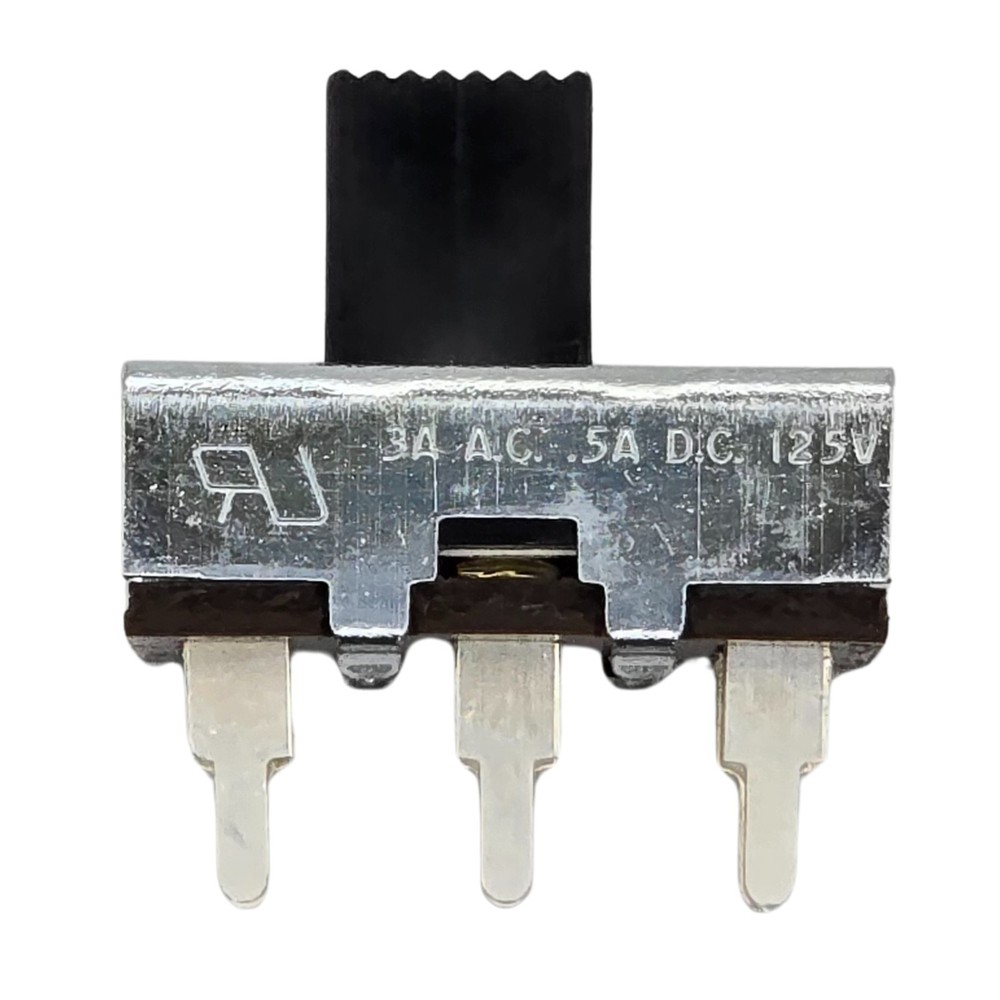 4x CW DPDT Toggle Slide Switch – 3A 125V