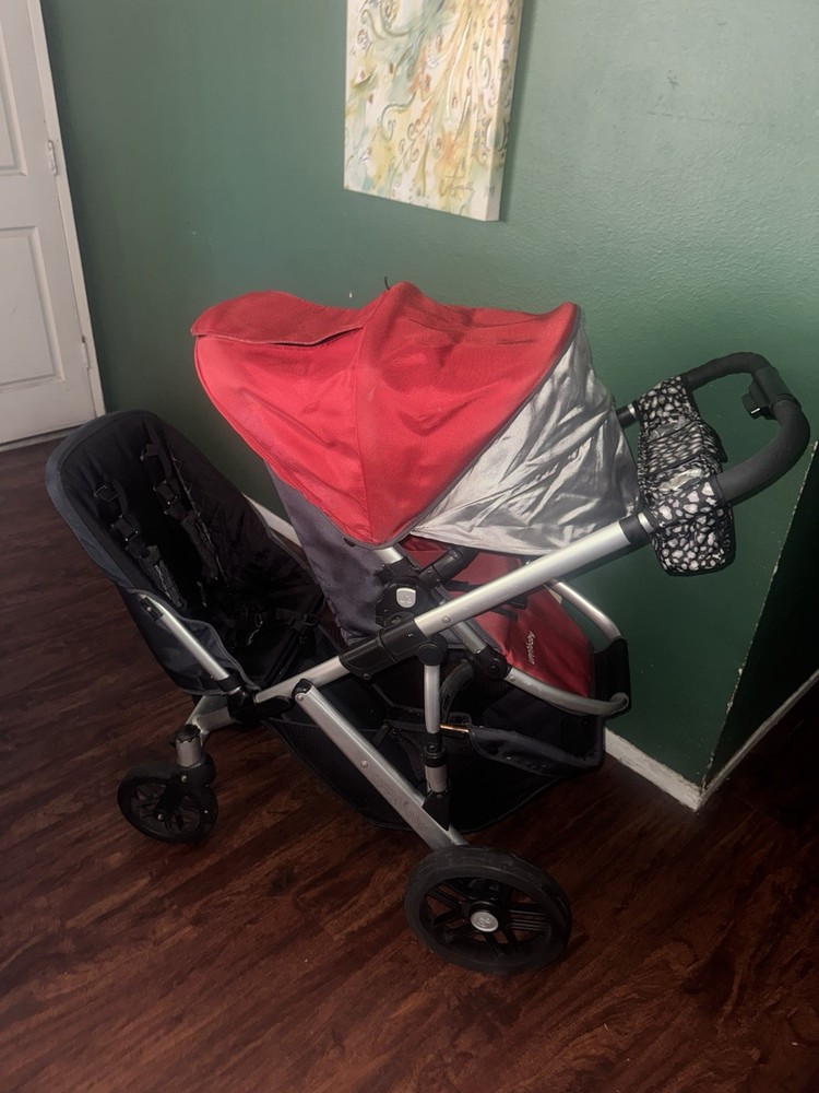 Uppababy Vista Double Stroller
