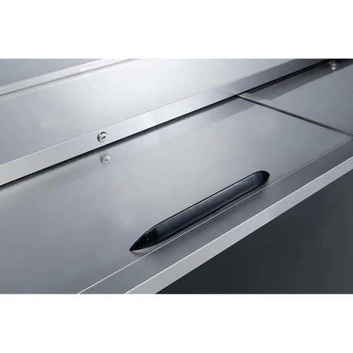 Dukers DHBC50 - 50" Bottle Cooler