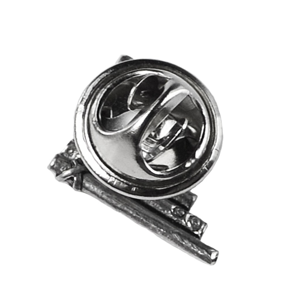 Pan Flute Lapel Pin