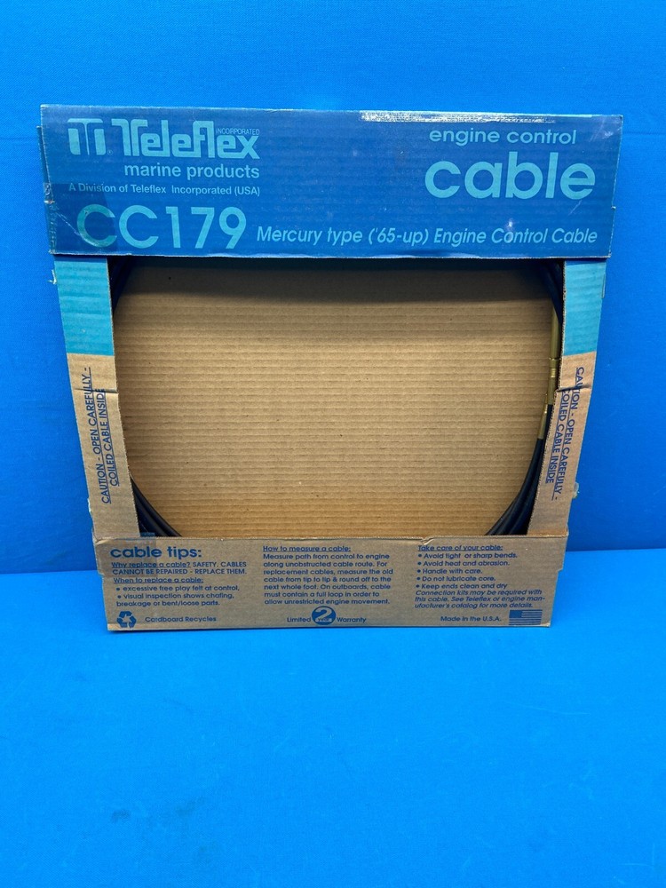 Tereflex Control Cable CC21012