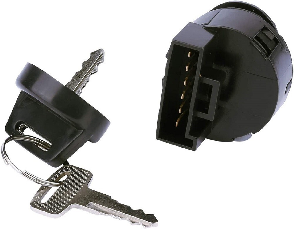 Ignition Key Switch for Polaris Ranger XP 900 2013 2014-2019 Ignition Switch