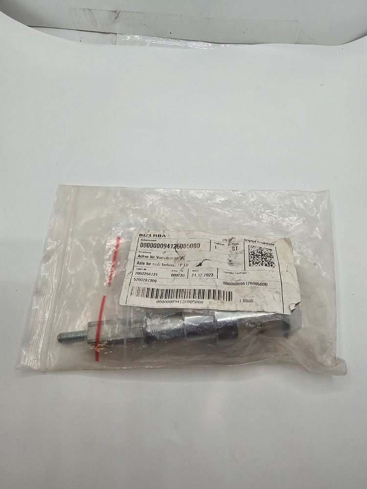 Bizerba 000000094126005000 Axle for Sash Fastener