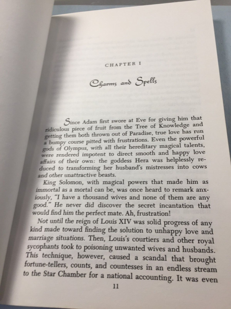 The Modern Witch's Spellbook by Sarah Lyddon Morrison