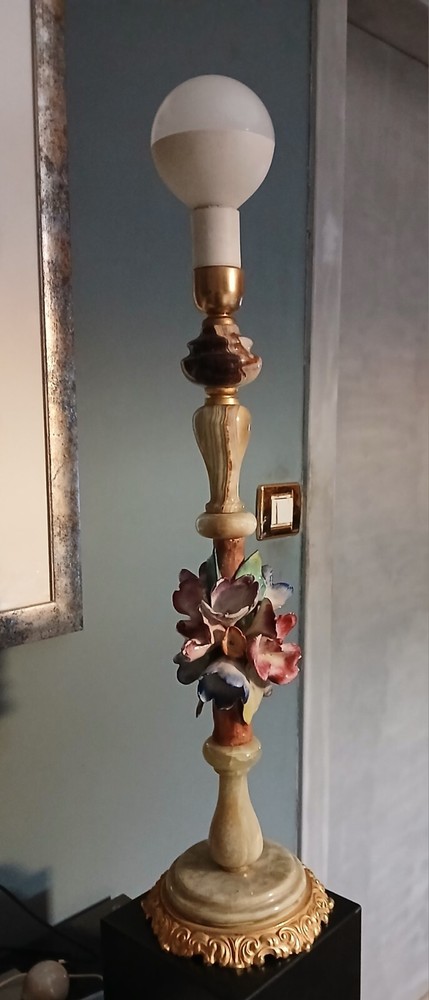 Art Deco Table Lamp 1940s-'50s
