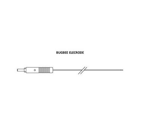 Monopolar flexible Bugbee Electrode (Size - 7Fr and Length - 65Cms) by EndoBest™