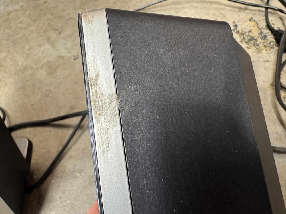 Logitech Z-10 Speaker Set