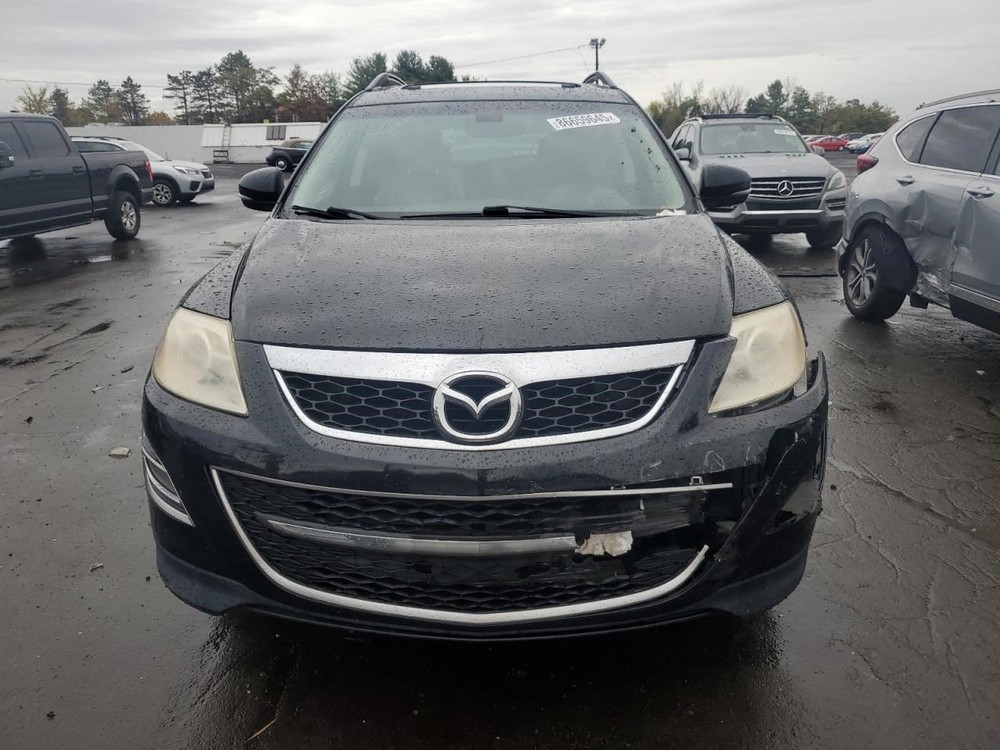 Camera/ Projector Camera Liftgate Mounted Fits 2010-2012 MAZDA CX-9 OEM