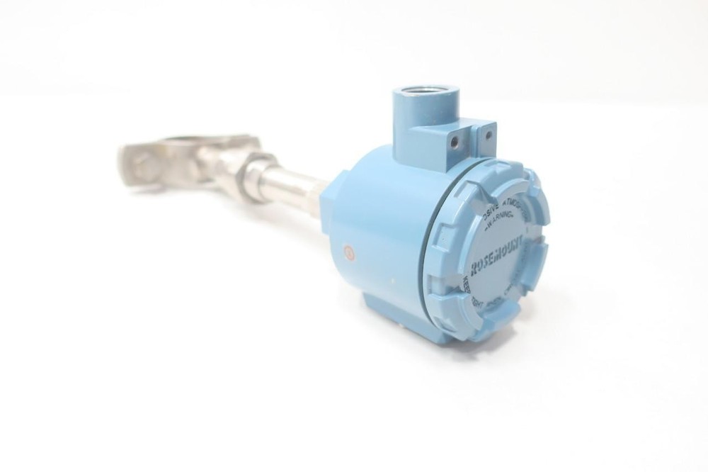 Rosemount 0085 Pipe Clamp Temperature Sensor -50-85c