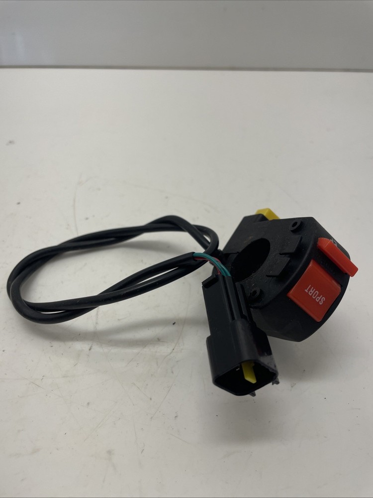 ♻️ Surron Lbx Light Bee X 2021 60v 38ah Left Side Switchgear ♻️