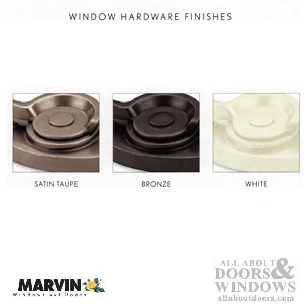Marvin Ultimate Double Hung Sash Lock & Keeper