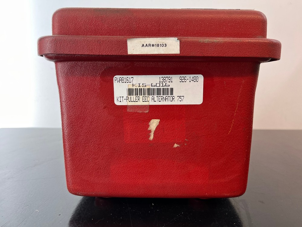 Boeing 757 EEC Alternator Puller Kit PWA81617 926-1480