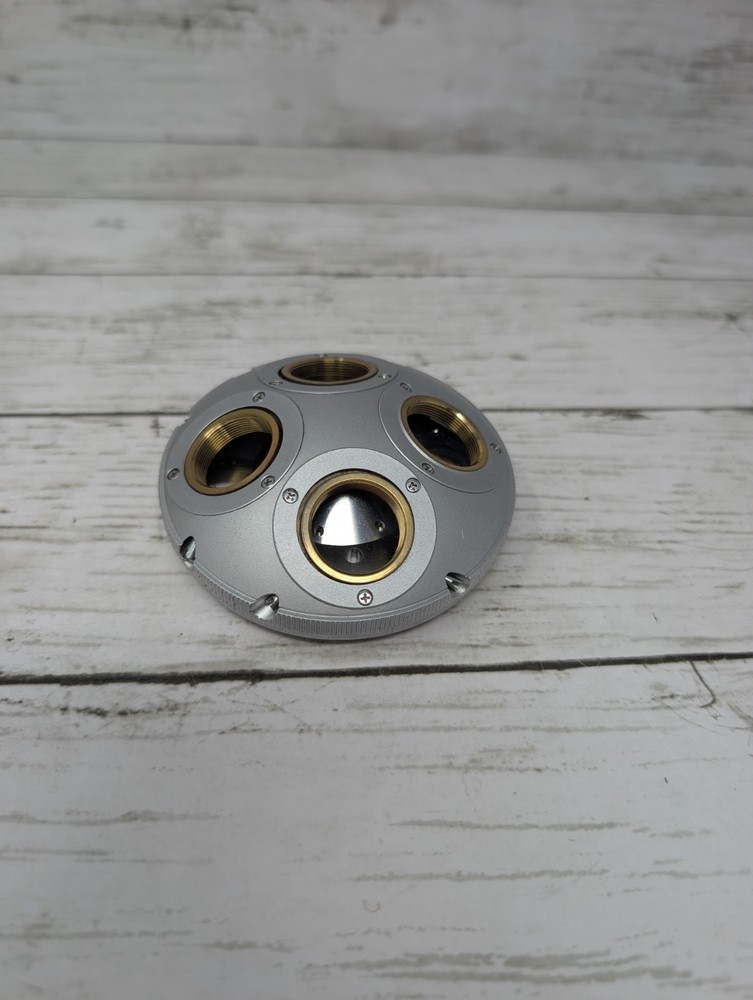 Olympus (BH-PRE) 4 Objective Centerable Revolving Nosepiece
