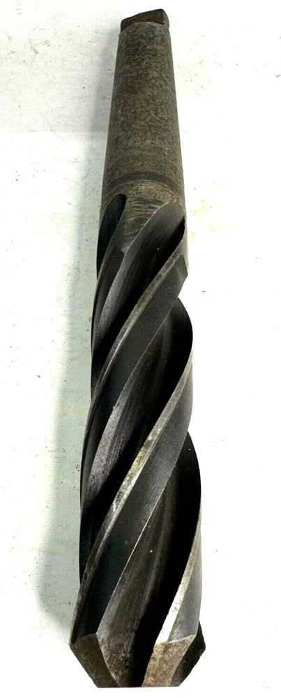 QUALTECH 1 17/64" HS TAPER SHANK DRILL BIT