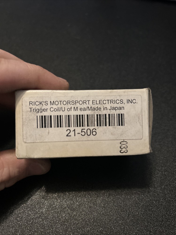 Rick's Motorsport Trigger Coil 21-506