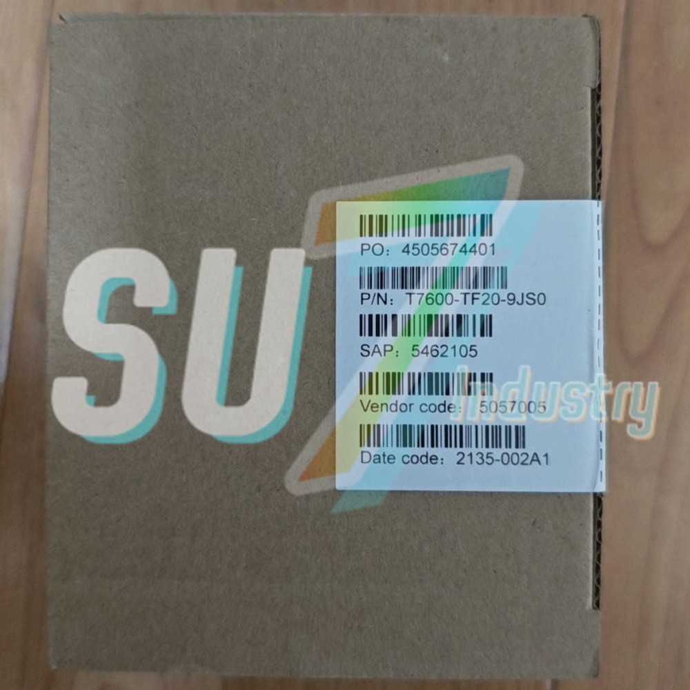 Johnson Controls T7600-TF20-9JS0 Temperature Controller Switch# 1pcs New In Box