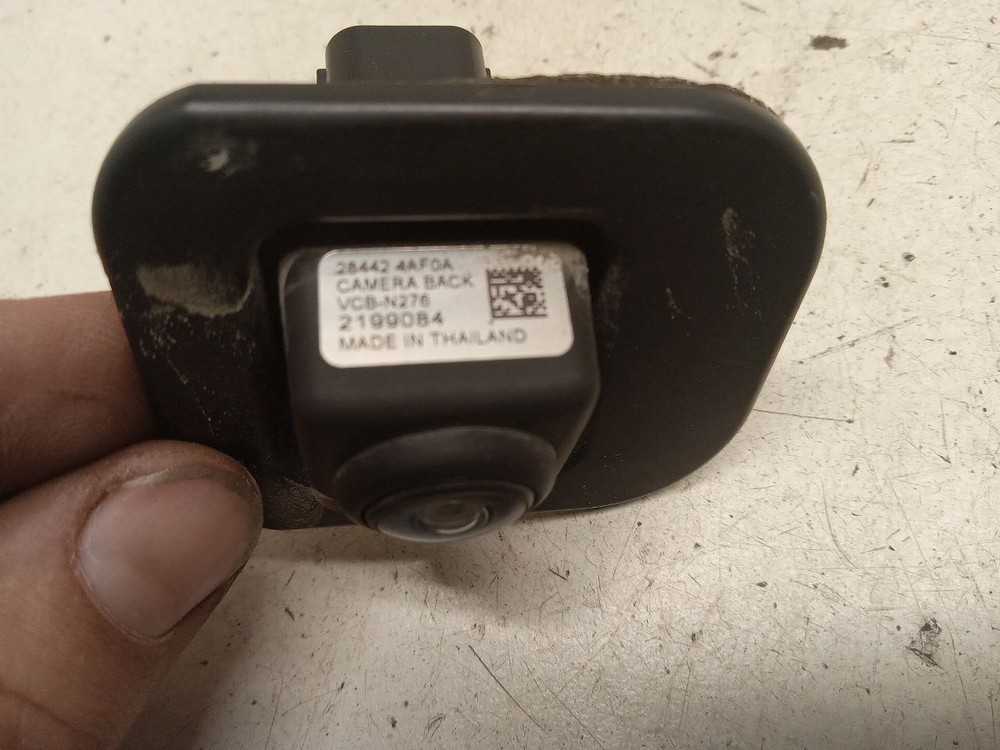 Camera/Projector Rear View Camera Decklid Mounted Fits 16-17 SENTRA 1069908