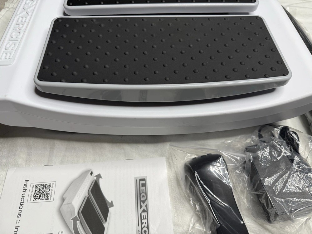 Legxercise Pro legx-012 Motorized Leg Activator Exercise Machine