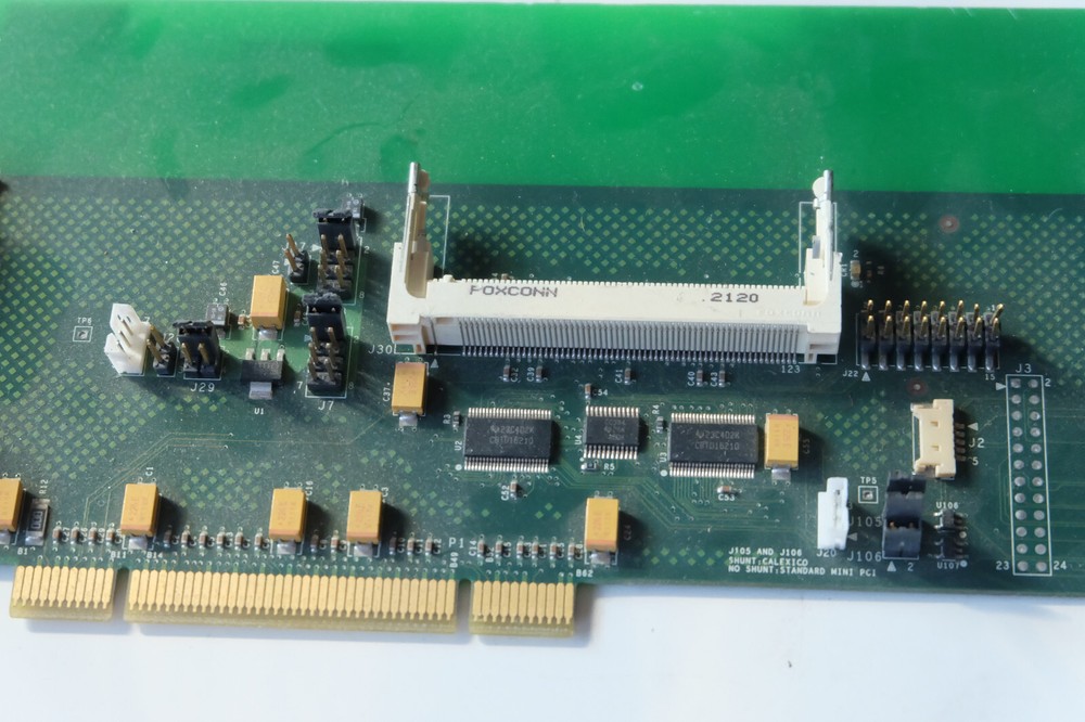 Intel "Fishhook" PCI / Mini PCI development adapter PRO/Wireless 2100
