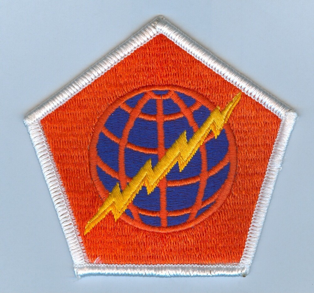 NEW ISSUE SSI: 505th SIGNAL BRIGADE