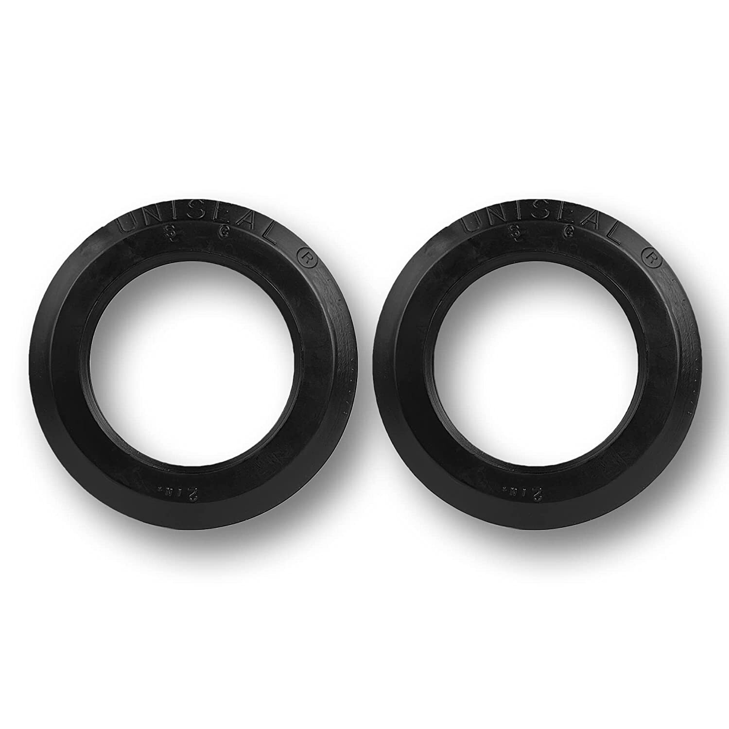 2'' UNISEAL Flexible Tank Adapter (Bulkhead) - 2 Pack