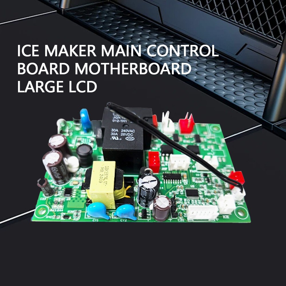 Main Control Board Ice Machine Computer Board Ice Maker Upgraded Version
