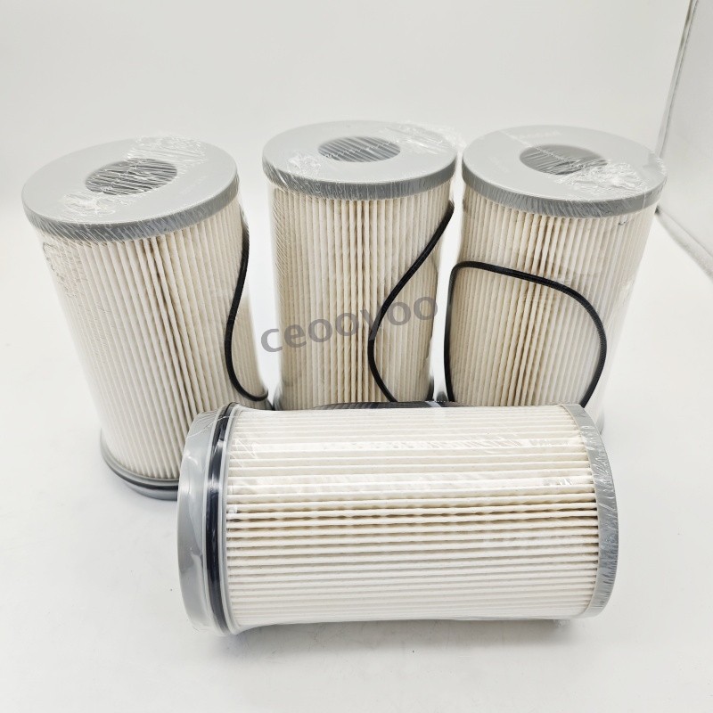 4PCS K37-1032 DEPTH COALESCER FUEL FILTER FITS FOR PACCAR 7 MICRONS PART NEW
