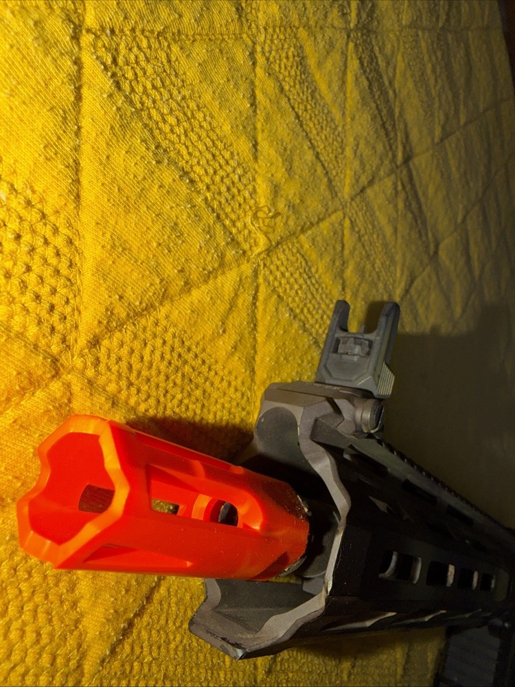 Krytac Trident Mk2 AEG Airsoft Painted