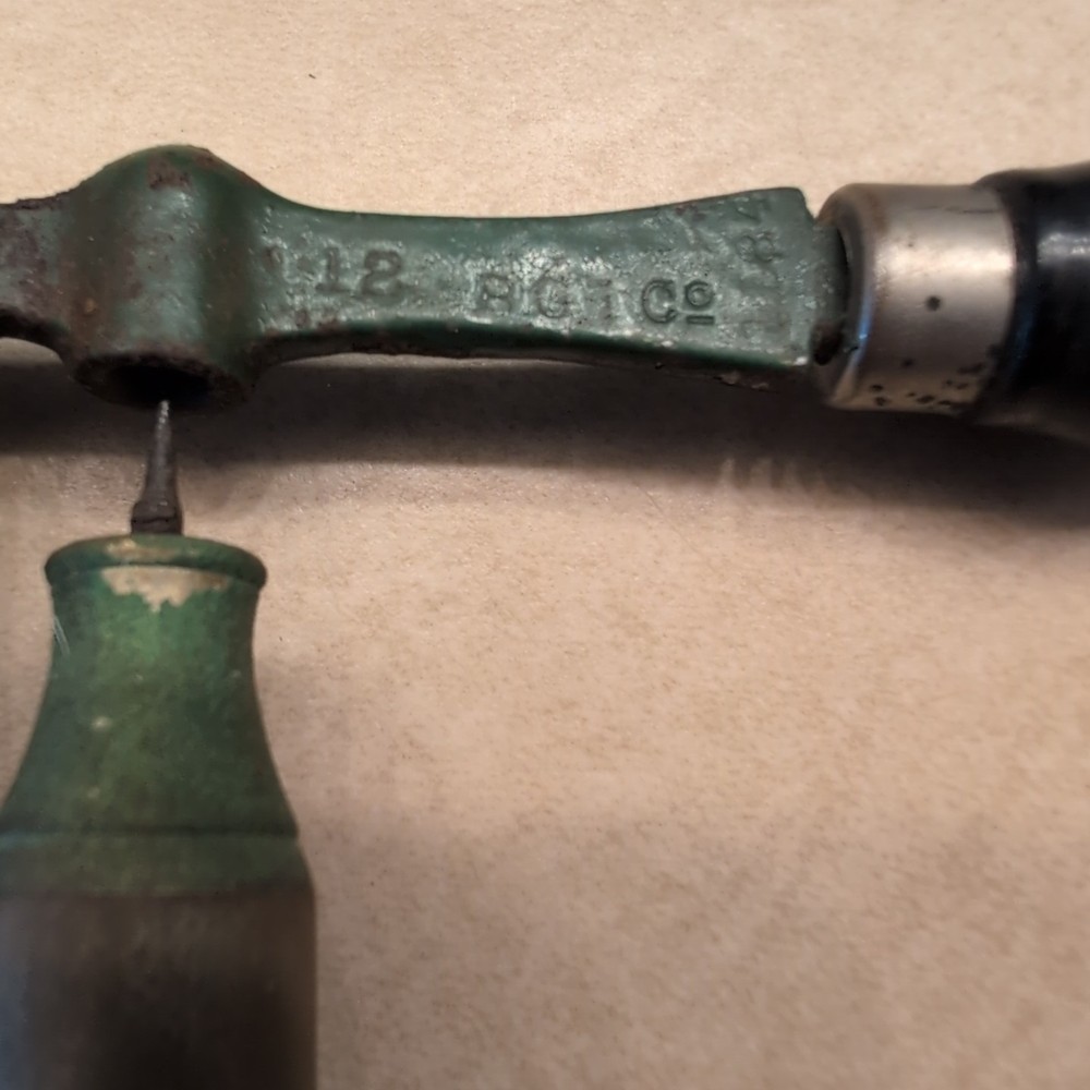 VINTAGE Bridgeport Gun Implement BGI Capper Decapper for 10 Ga