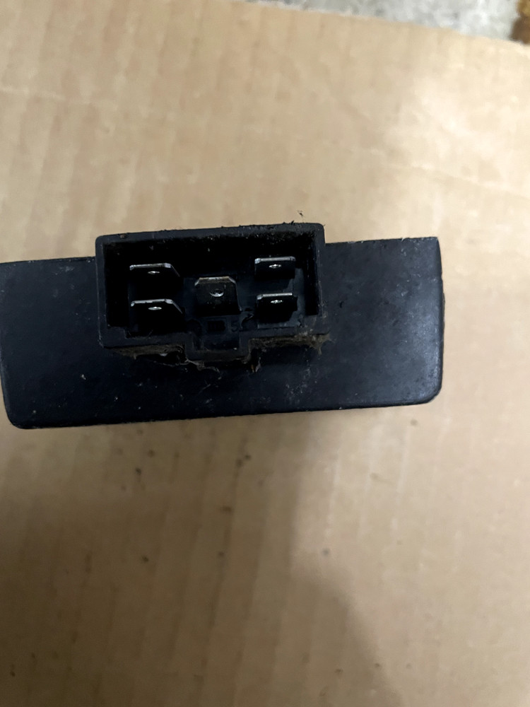 Lexmoto Aspire 125 EFI Regulator Rectifier